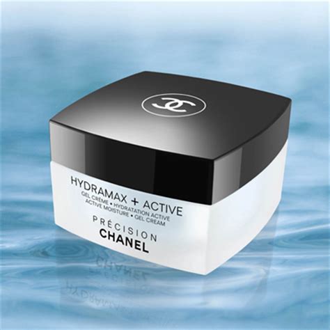 Chanel Hydramax + Active Moisture Gel Cream 